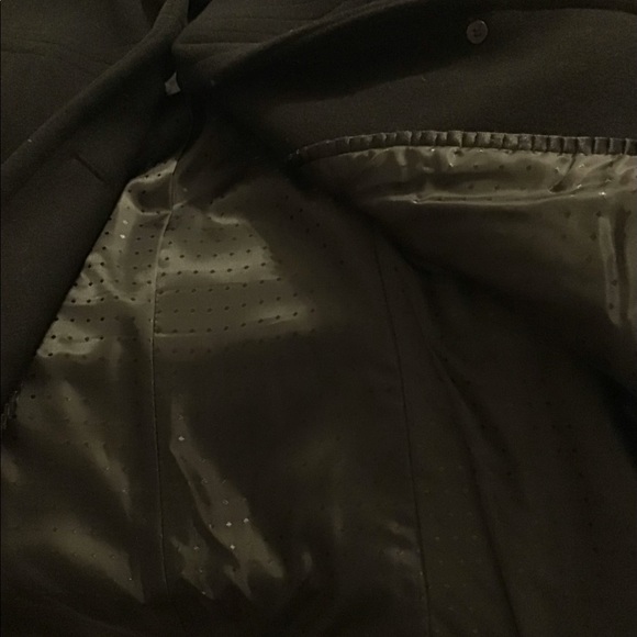 Women’s Wool Coat - Picture 3 of 5